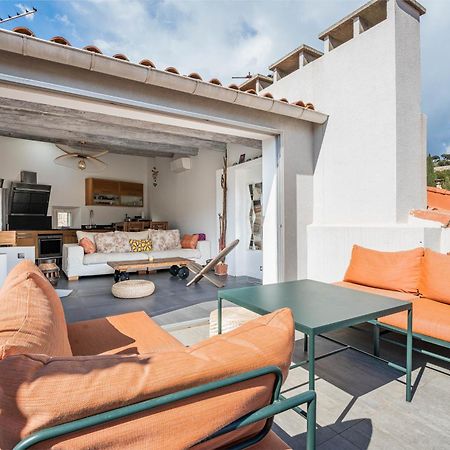 Le Duplex Tropezienne Par Dodo-A-Cassis Exteriör bild