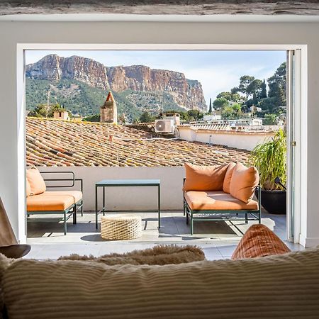 Le Duplex Tropezienne Par Dodo-A-Cassis Exteriör bild