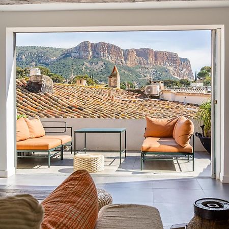 Le Duplex Tropezienne Par Dodo-A-Cassis Exteriör bild
