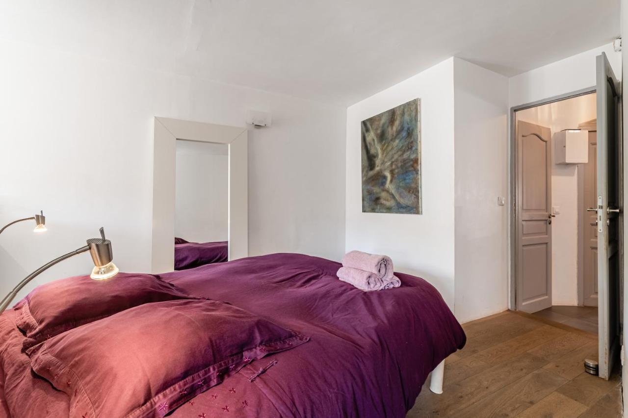 Le Duplex Tropezienne Par Dodo-A-Cassis Exteriör bild