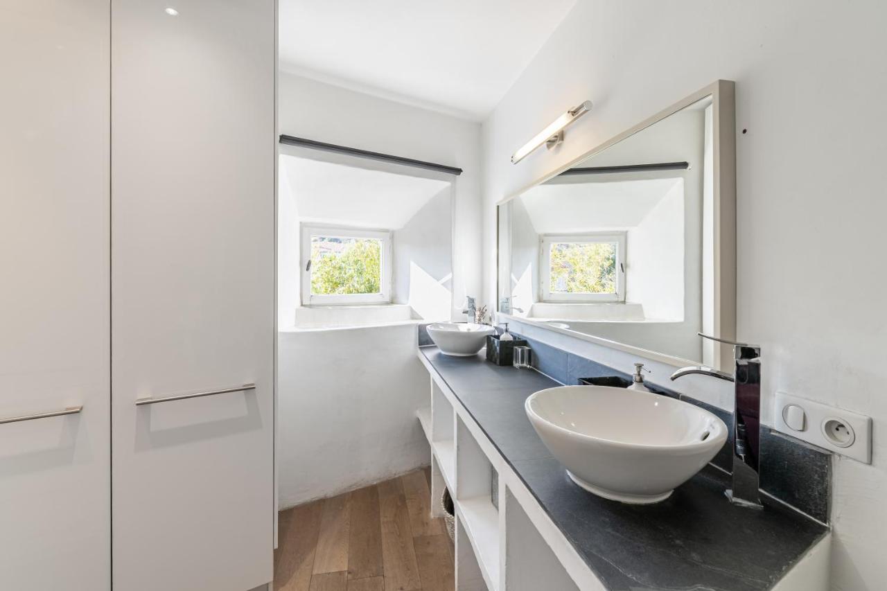Le Duplex Tropezienne Par Dodo-A-Cassis Exteriör bild