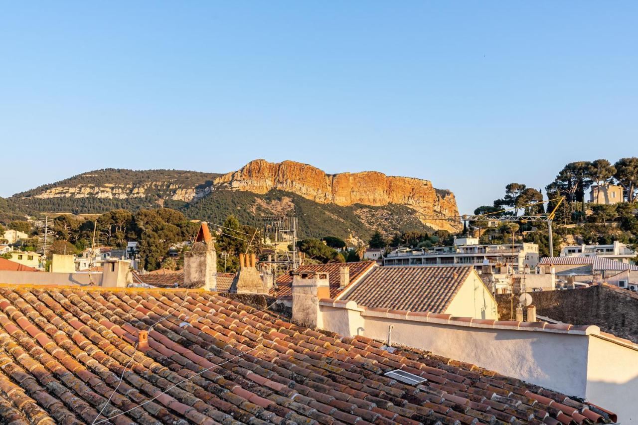 Le Duplex Tropezienne Par Dodo-A-Cassis Exteriör bild