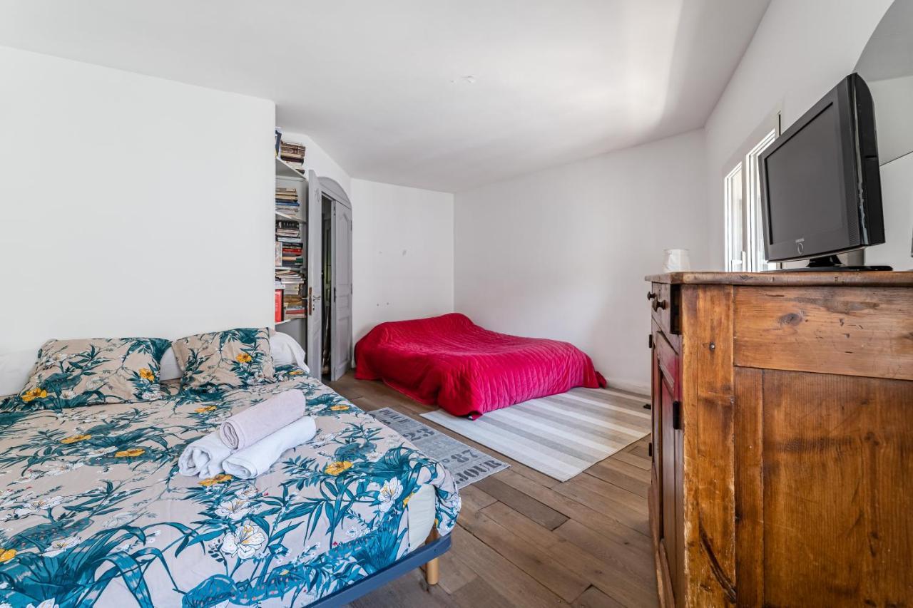 Le Duplex Tropezienne Par Dodo-A-Cassis Exteriör bild