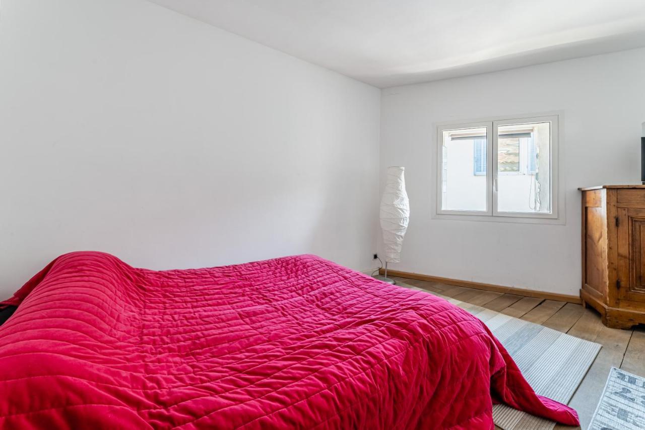 Le Duplex Tropezienne Par Dodo-A-Cassis Exteriör bild