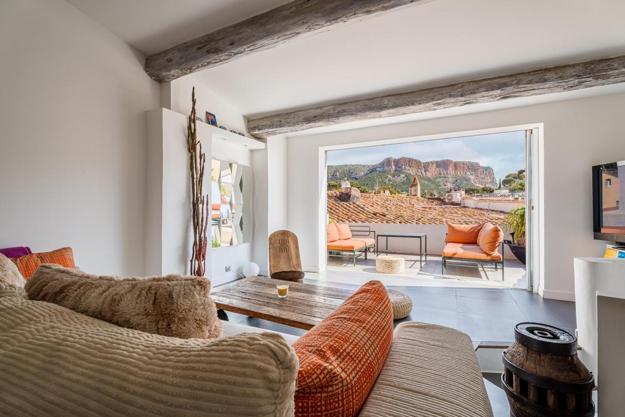 Le Duplex Tropezienne Par Dodo-A-Cassis Exteriör bild
