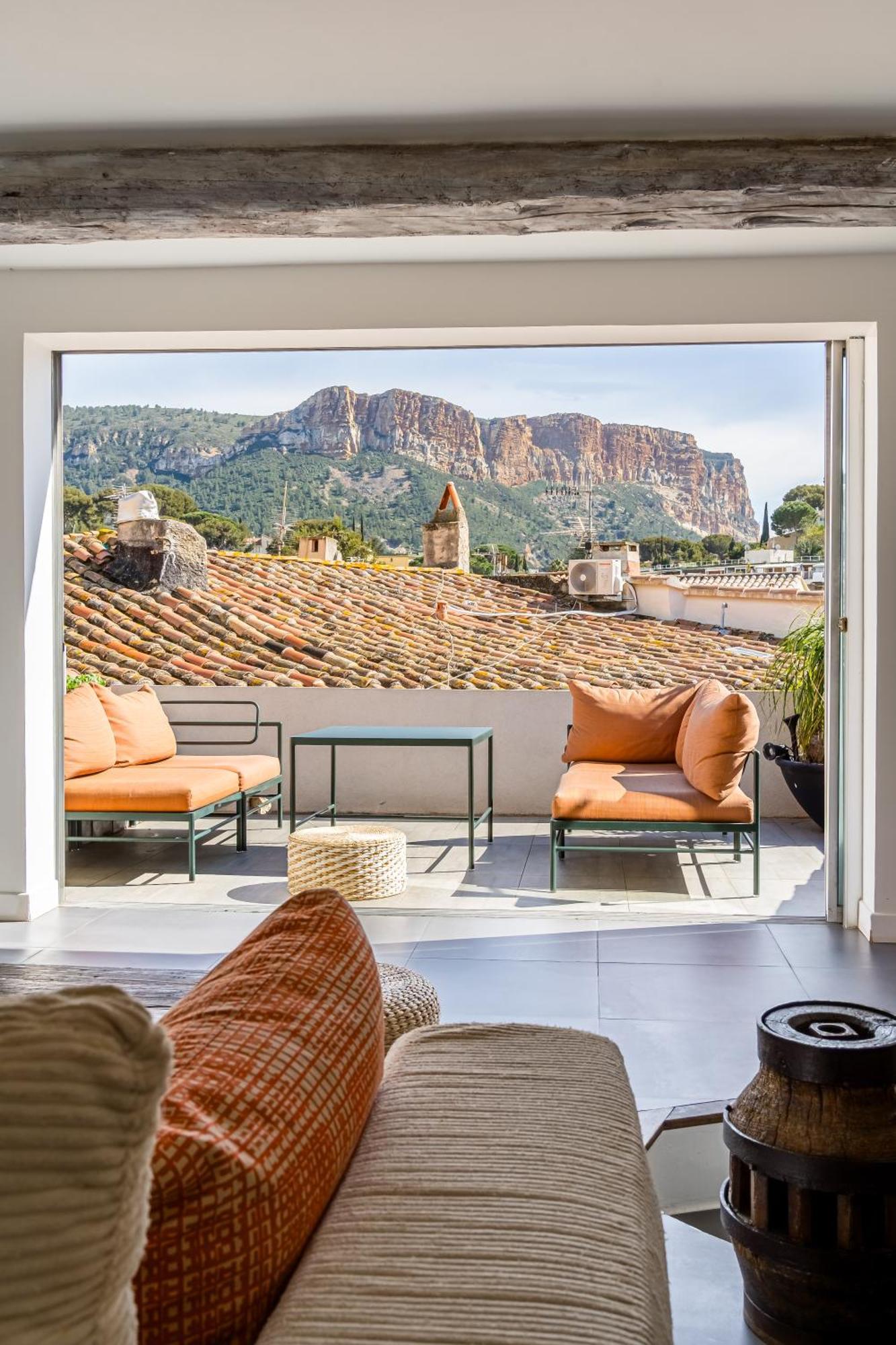 Le Duplex Tropezienne Par Dodo-A-Cassis Exteriör bild