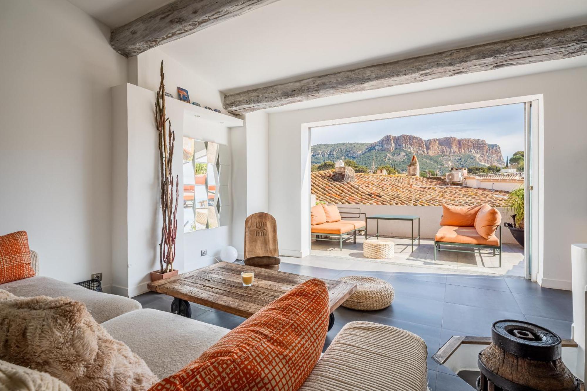 Le Duplex Tropezienne Par Dodo-A-Cassis Exteriör bild